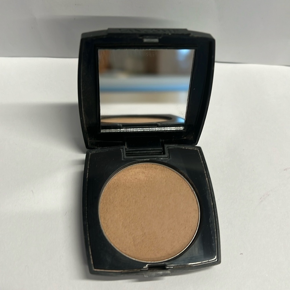 Os Powder Lancome | Makeup | Lancme Dual Finish Powder In Matte Amande Iii Travel ...